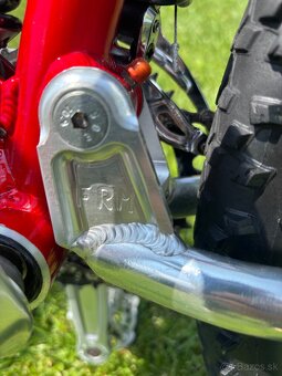 FRM   exclusive italiano mtb rare - 12