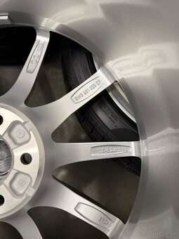 Nepoužitá zimná sada 5x112 R19 , 235/40/19 Audi RS4 RS5 - 12