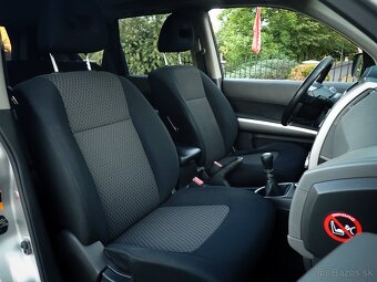 NISSAN X-TRAIL 2.0dci 110KW - 4x4 - UZAVIERKA - NOVA STK - 12