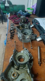 Babetta 210 lux 60cc - 12