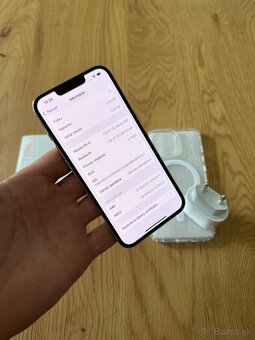 iPhone 13 Pro 1 TB Silver v záruke + príslušenstvo - 12