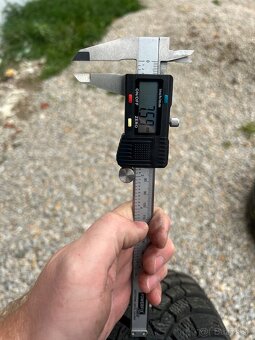 165/65 R14 letne Bridgestone ecopia - 12