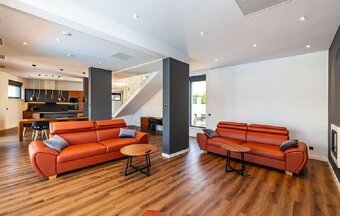 Luxusná zariadená 5-hviezdičková vila s bazénom, Chorvátsko - 12