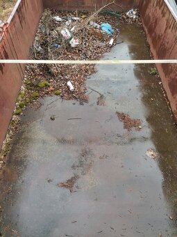 Predám sklápač S3 vyklápač hákový nosič nadstavbu - 12