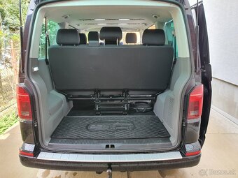 Volkswagen Caravelle T6 2.0 TDI 150k 4x4 DSG - 12