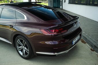 Volkswagen Arteon 2.0 TSI BMT R-Line DSG - 12