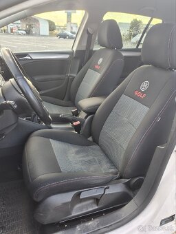 Volkswagen Golf 6 VI 1.6 TDI 2012 170000km - 12