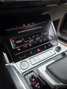 AUDi E-Tron 50 A/T 40.940KM 4X4 ViRTUAL MOŽNY ODPOČET 313PS - 12