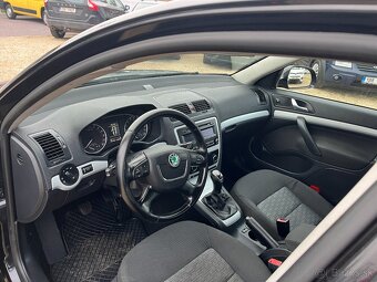 Škoda Octavia, 1.6TDi 77kWZACHOVALÁ - 12