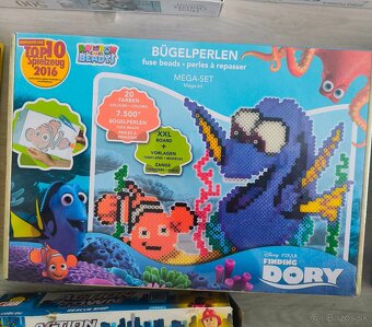 Rôzne nepoužívané hry a puzzle po mojich dvojičkách, nezauja - 12