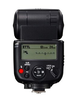 Canon Speedlite 430EX III-RT - Blesk - 12