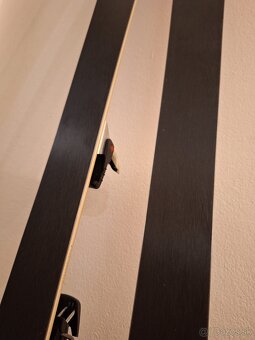 Skialpové Lyže Stockli Stormrider Light dĺžka 155cm. - 12