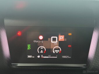 Citroën C4 PureTech 130 S&S Shine AUTOMAT / ŤAŽNÉ / 16 825KM - 12