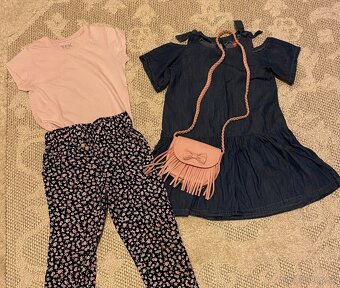 Balíček 122/128 dievča - 12