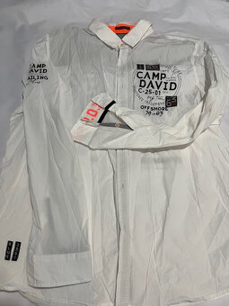 moderné košele L - XL - 12
