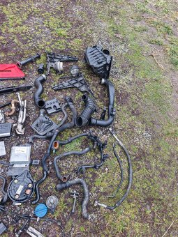 Audi A4 1,9TDI 85 KW BKE,TOP STAV - 12