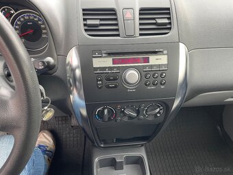 Sx4 1.5 benzin facelift - 12