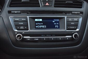 Hyundai i20 Coupe 1.4i 16V Dynamic - 12