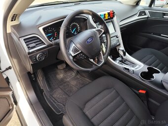 Ford Mondeo Combi 2.0 TDCi 110kW - 12