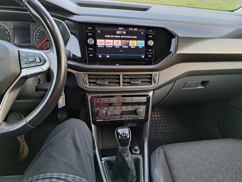 VW T-Cross 1,0 TSI Style ( možný odpočet DPH ) - 12