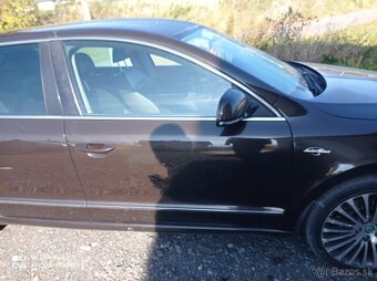 Dvere Superb 2 sedan - 12