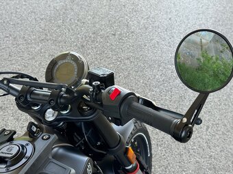 Husqvarna Svartpilen 125 2023, krasny stav - 12