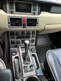 RANGE ROVER VOGUE 3.0TDI 130KW 5AT - 12