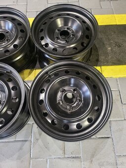 5X114,3 R15 - R16 Hyundai -Kia  Disky - 12