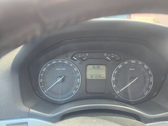Octavia 2  Combi  1,6 MPi 75 kW - 12