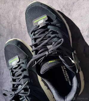 Skechers sneakers 8790117 NVLM tmavomodré - 12