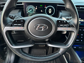 Hyundai Tucson 1.6 CRDi Mild Hybrid Premium 4x4 A/T - 12
