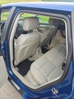 Audi A3 2.0tdi - 12