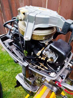 ZÁVESNÝ LODNÝ MOTOR TOHATSU 9.8HP - 12