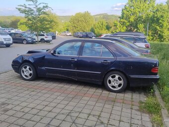 Mercedes w210 e320 4matic 165kw - 12