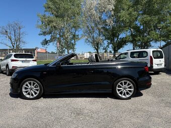 Audi A3 Cabriolet 2.0 TDI 184K Quattro S-Line Sport 135kw.A6 - 12