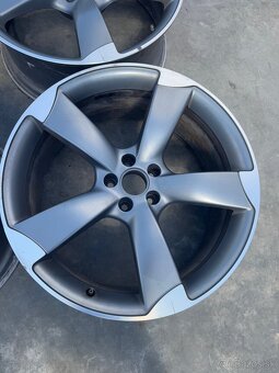Disky Audi Rotor A7 R21 - 12