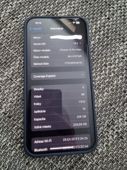 Apple Iphone 13 Pro Max - 12