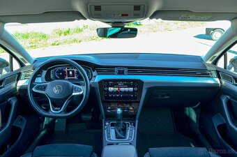 Volkswagen Passat Variant 2.0 TDI R-line DSG 4x4 - 12