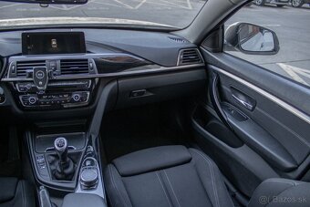 BMW Rad 4 Gran Coupé 420d xDrive Sport Line - 12