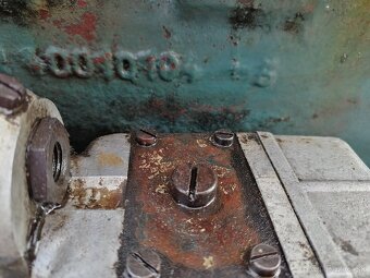 Motor Zetor 4011 - 12