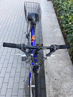 Trekingovy Bicykel Author prime - 12