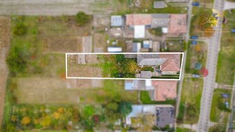 Priestranný 5-izbový dom s veľkým pozemkom v obci Iža - 12