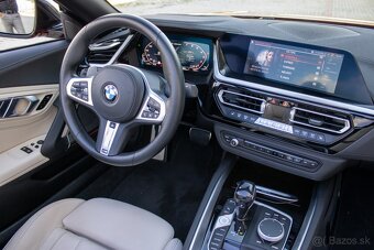BMW Z4 Roadster M40i - 12