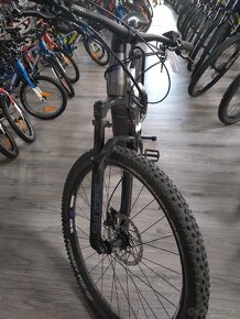 Bike HAIBIKE FULLNINE 8 
Antracitová/biela - 12