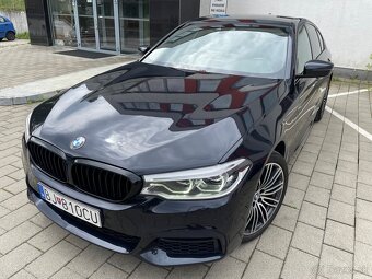 BMW 520d G30 M-Packet - 12