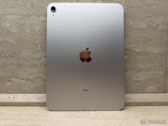 iPad 10. Gen 64GB Wi-Fi Silver, záruka 17.11.2026 - 12