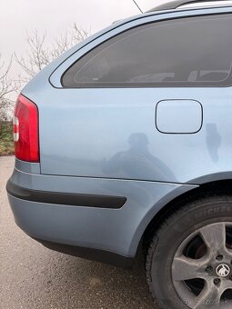 Škoda Octavia 2 Kombi 1.9 TDI SOLO - 12