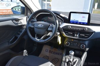 Ford Focus Kombi 1.5 TDCI EcoBlue 95ch Trend Business - 12