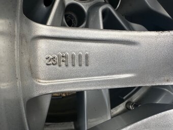 Mercedes S-class zimná sada R19 - 12