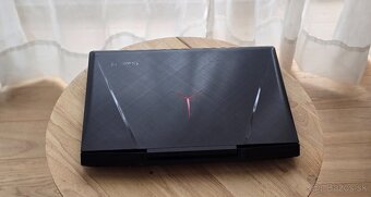 Lenovo Y910 herný notebook - 12